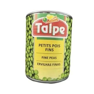 Talpe Petit Pois Lisse Très Fins 4/4