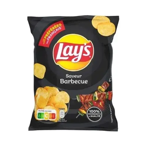 Chips, Pop-corn & Crackers