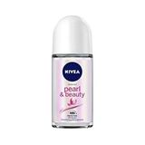 Nivea Pearl And Beauty Anti-Perspirant Roll-On For Women