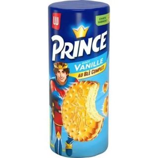 Prince Vanille Lu 300G
