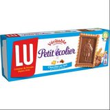 Lu Petit Ecolier Chocolat Au Lait 150G