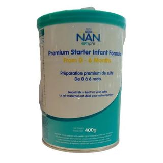 Nestlé Nan 1 Optipro Infant Formula 400g