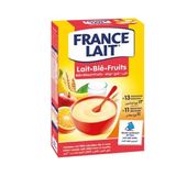 France Lait Wheat-Fruit 250 G