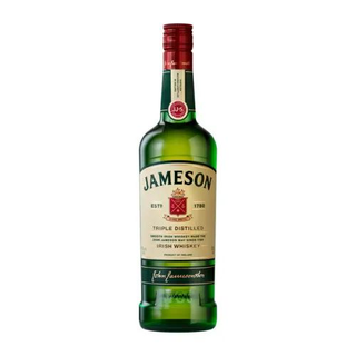 Jameson Whiskey 40% 750ml