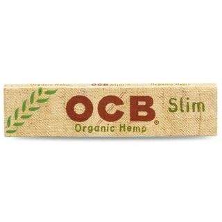 OCB Organic Hemp Slim Grand Format
