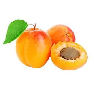 Abricots frais, 500g