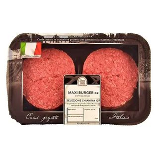 La Chianina Hamburger Di Chianina Igp 2x150g