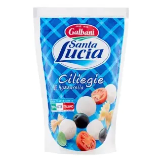 Galbani Santa Lucia Ciliegie Mozzarella 150g