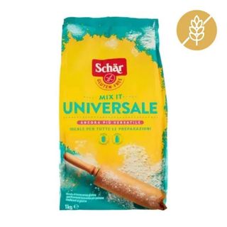 Schar Farina Mix Universale Senza Glutine 1Kg