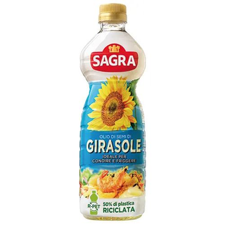 Sagra Olio Di Semi Girasole 1L