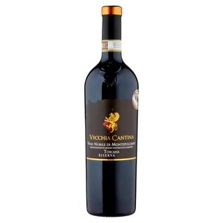 Vecchia Cantina Vino Montepulciano DOCG 75cl