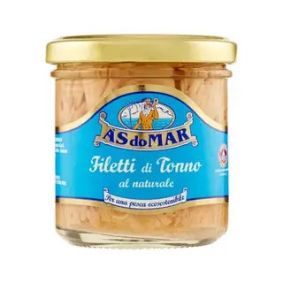 Asdomar Filetti Di Tonno Al Naturale 150g