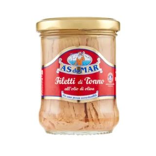 Asdomar Filetti Di Tonno All'Olio Oliva 180g