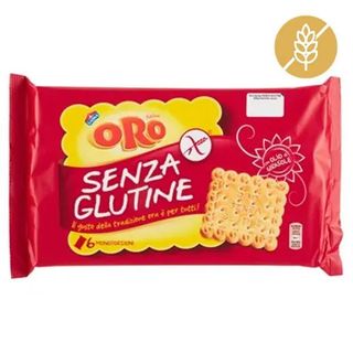 Oro Saiwa Senza Glutine 200g