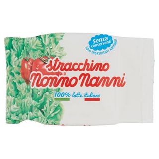 Nonno Nanni stracchino 100g
