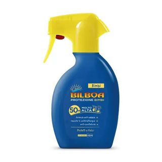 Bilboa Protezione Bimbi Spf50+ 250ml