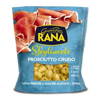 Giovanni Rana Sfogliavelo Prosciutto Crudo 250g