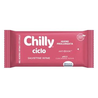 Chilly Salviette Intime Ciclo 12pz