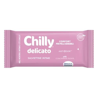 Chilly Salviette Intime Delicate 12pz