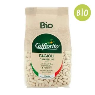 Colfiorito Fagioli Cannellini Bio 300g