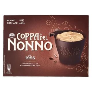 MOTTA Coppa del Nonno Classica 6 x 65 g