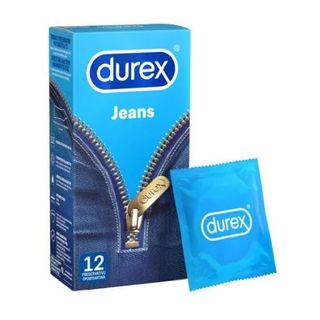 Durex Jeans Preservativi 12Pz