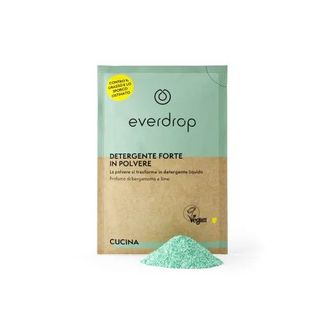 Everdrop Detergente Cucina In Polvere 28.5g