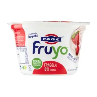 Fage Fruyo 0% Fragola 150g