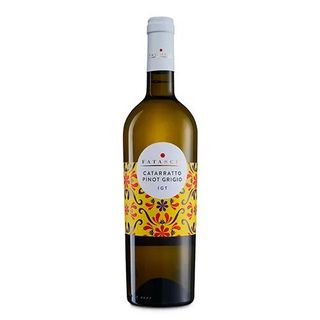 Fatascià Catarratto Vino Pinot Grigio Terre Siciliane IGT 75cl