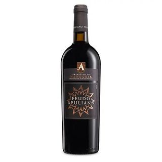 Feudo Apuliano Vino Primitivo Di Manduria DOC 75cl