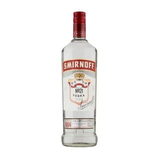 Smirnoff Vodka Red 1L
