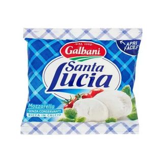Galbani Santa Lucia Mozzarella 125g