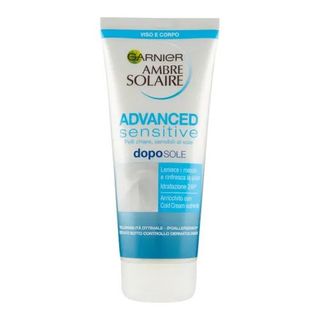 Garnier Ambre Solaire Crema Doposole Advanced Sensitive 200ml