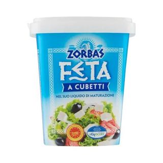 Zorbas Feta A Cubetti 200g