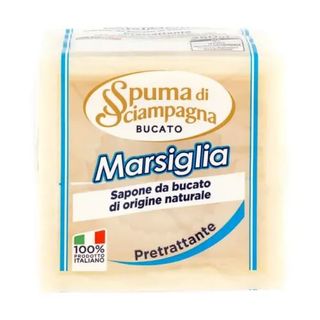Spuma Di Sciampagna Bucato Marsiglia 250g