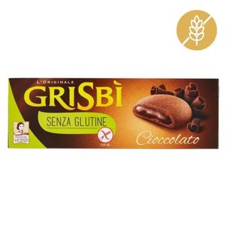 Grisbì Biscotti Cioccolato Senza Glutine 150g