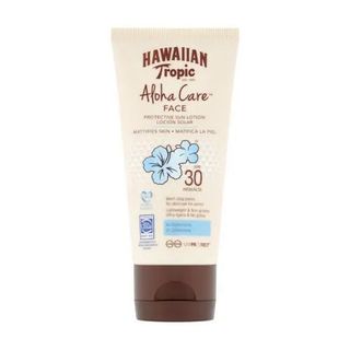 Hawaiian Tropic Protezione Viso Spf30 90ml
