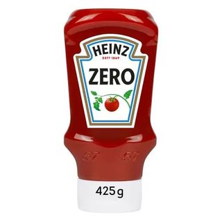 Heinz Ketchup Zero Sale E Zuccheri Aggiunti 425g