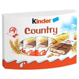 Kinder Cereali 9 X 23,5 G - 114270