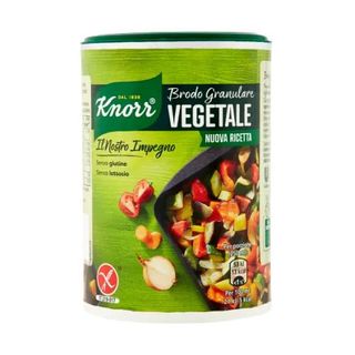 Knorr Brodo Granulare Vegetale 250g