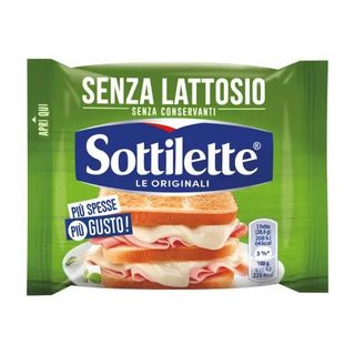 Sottilette Senza Lattosio* 200g