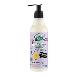 Loción Corporal Natural De Vainilla Madagascar Dreams 250 Ml
