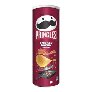 Pringles Patatine Gusto Bacon 175g