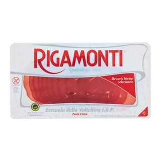 Rigamonti Bresaola Della Valtellina I.G.P. Punta D'Anca 100 G - 112169