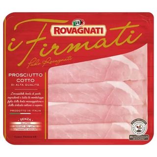 Rovagnati I Firmati Prosciutto Cotto 100g