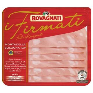 Rovagnati I Firmati Mortadella Igp 100g