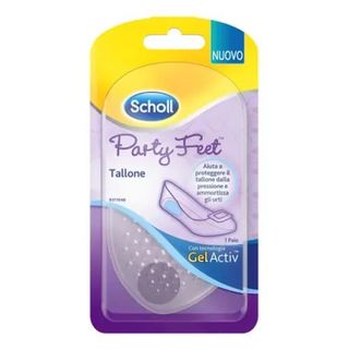 Scholl Gel Active Cuscinetto Tallone 1pz