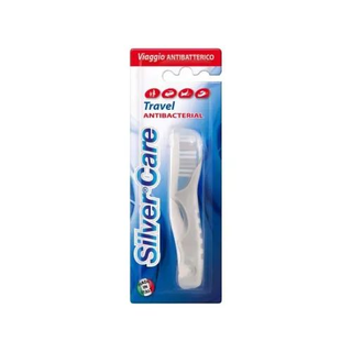 Silver Care Spazzolino Da Viaggio
