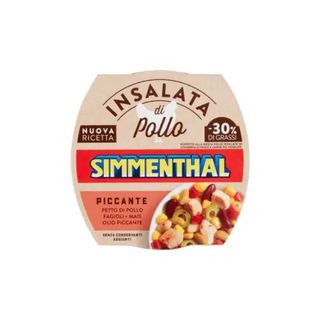 Simmenthal Insalata di Pollo Piccante 160g