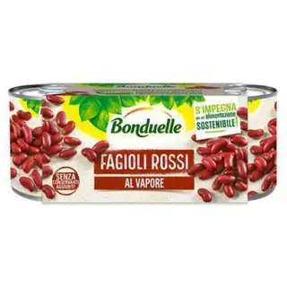 Bonduelle Legumeria Fagioli Rossi 3 x 160 g